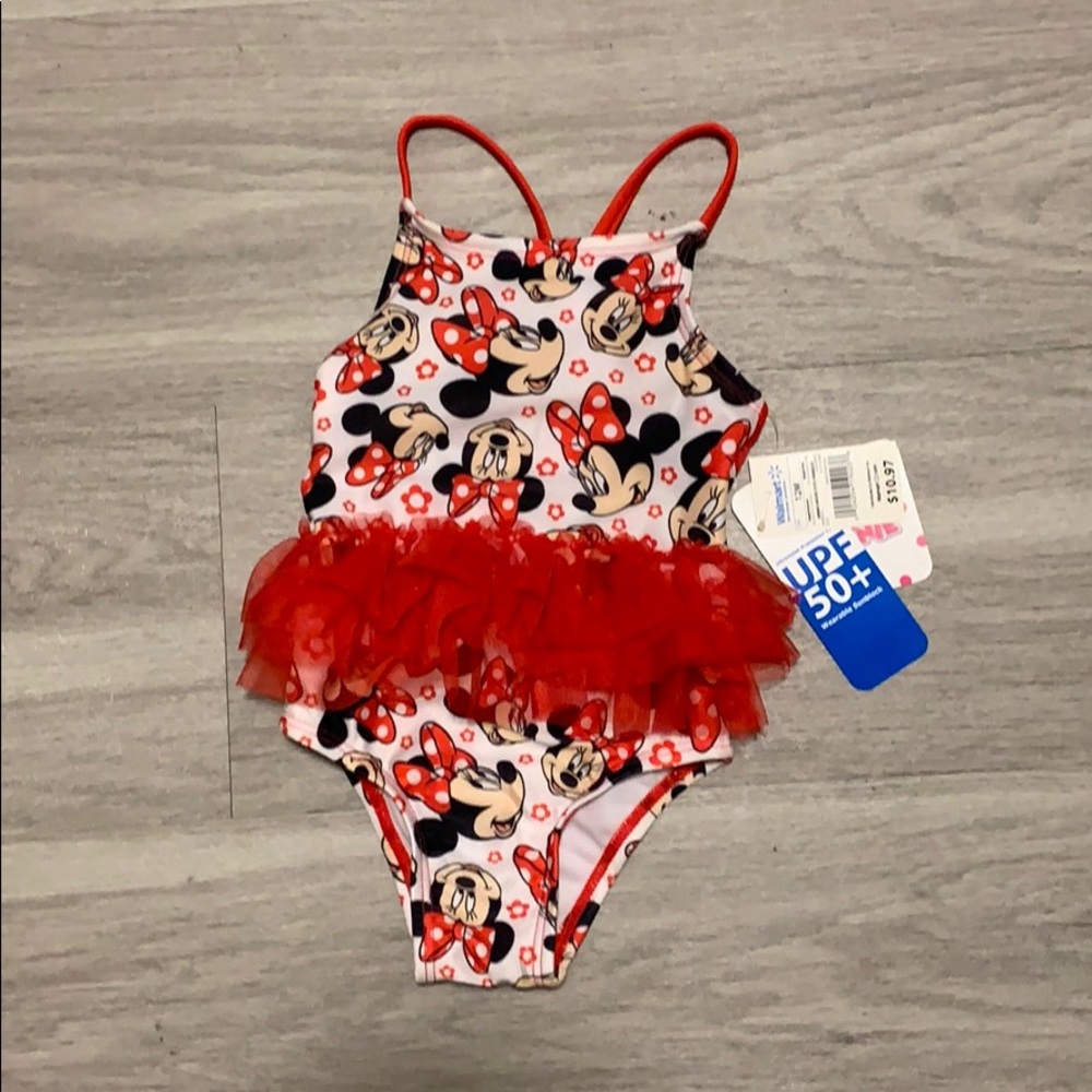 Mine mouse swimsuit